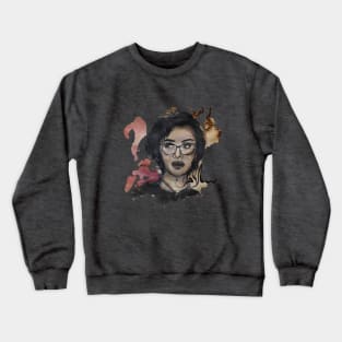 Salam Katanani | Coffee Panting Crewneck Sweatshirt